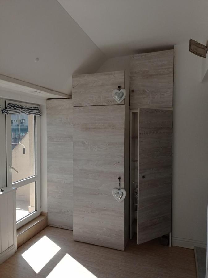 Studio San Stefano Burgaz Dış mekan fotoğraf