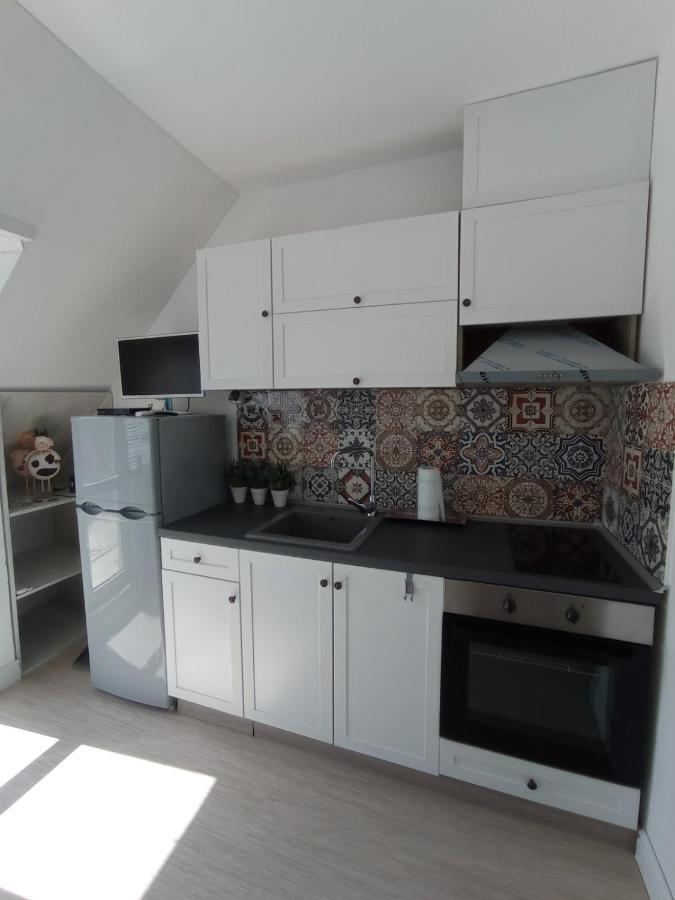Studio San Stefano Burgaz Dış mekan fotoğraf