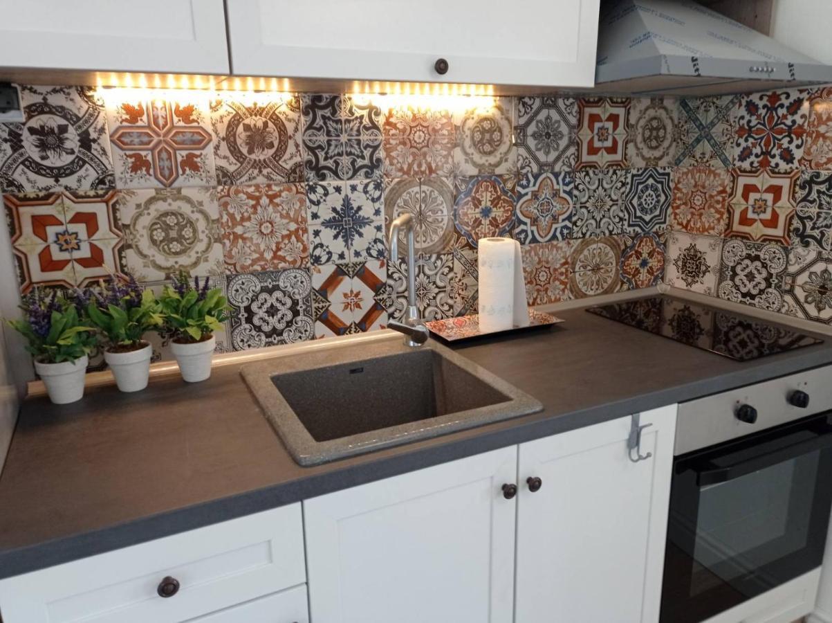 Studio San Stefano Burgaz Dış mekan fotoğraf