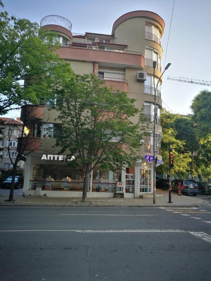 Studio San Stefano Burgaz Dış mekan fotoğraf